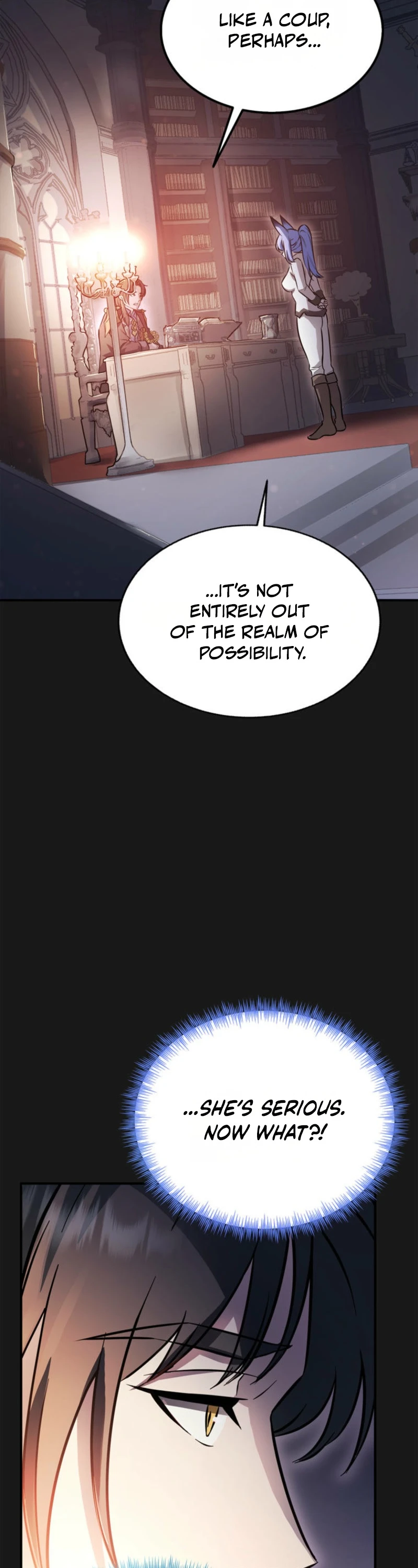 I Became the Weakest Demon King’s Mentor Chapter 6 page 6 - 