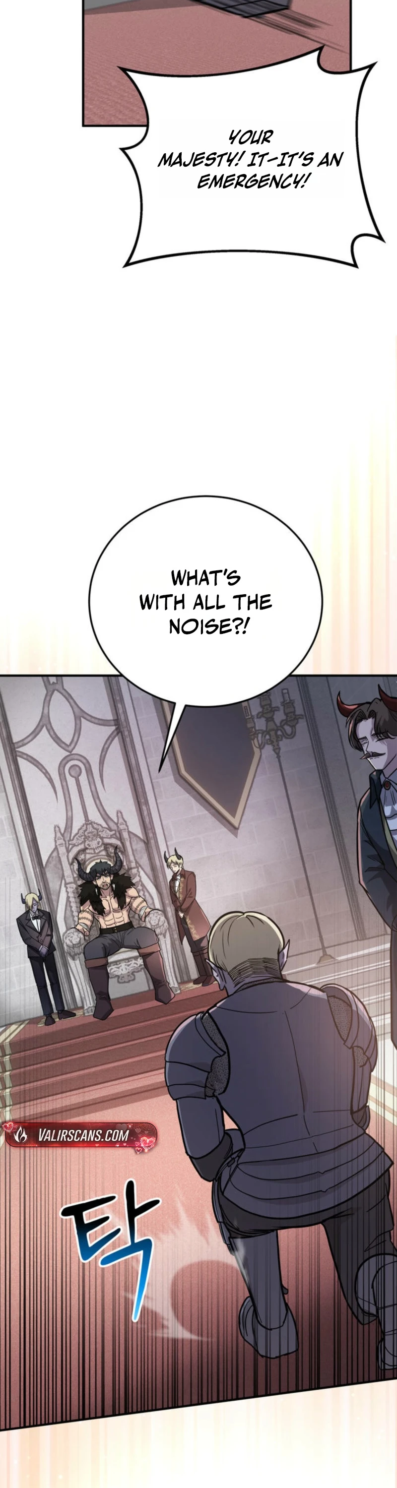 I Became the Weakest Demon King’s Mentor Chapter 6 page 53 - 