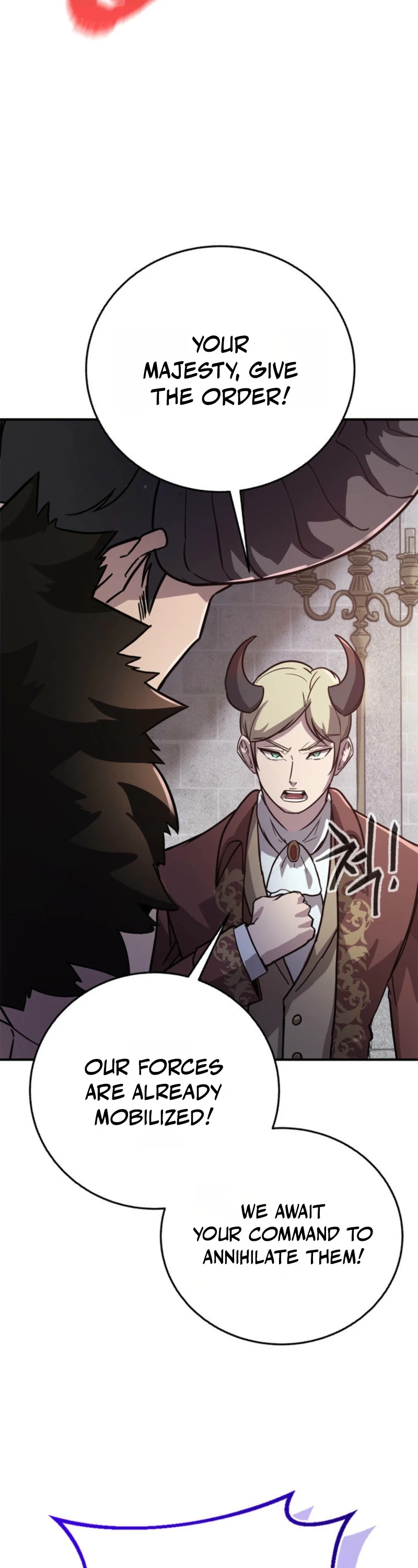 I Became the Weakest Demon King’s Mentor Chapter 6 page 56 - 