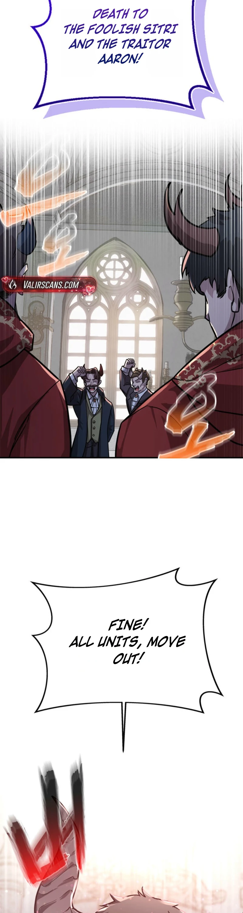I Became the Weakest Demon King’s Mentor Chapter 6 page 57 - 