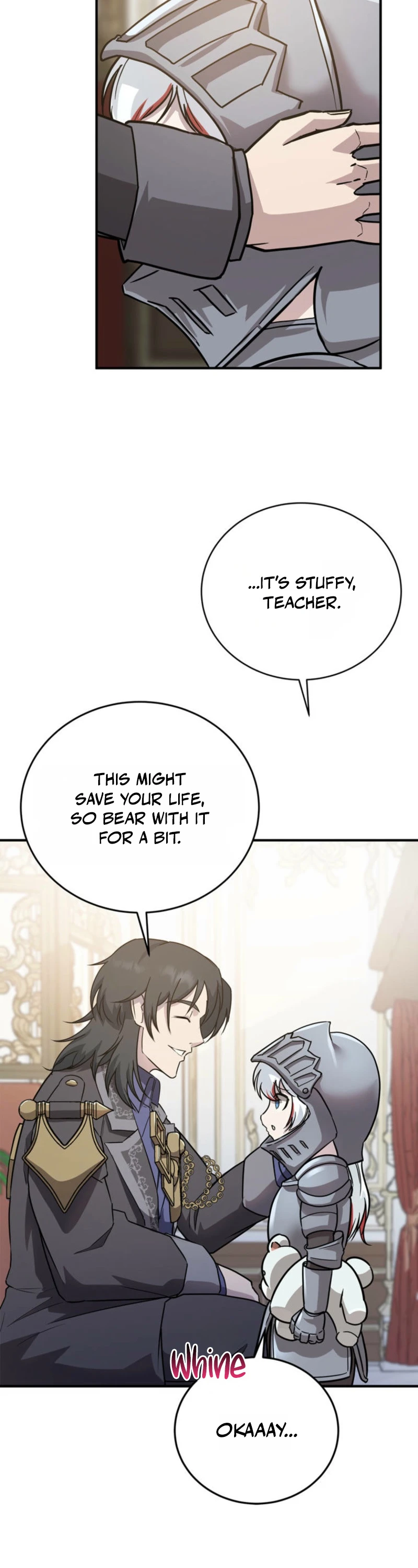 I Became the Weakest Demon King’s Mentor Chapter 6 page 59 - 