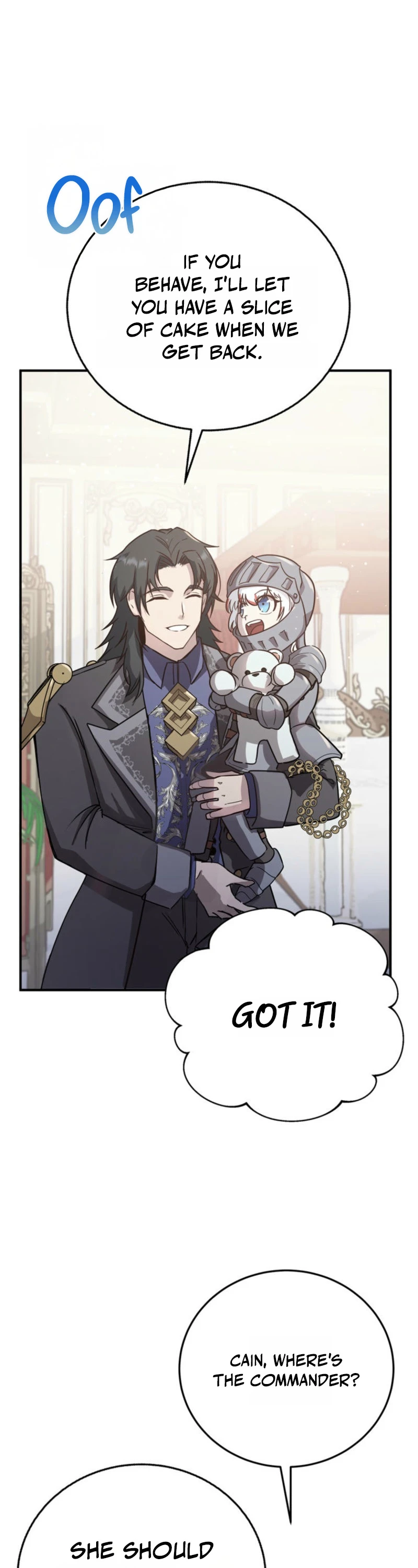 I Became the Weakest Demon King’s Mentor Chapter 6 page 60 - 