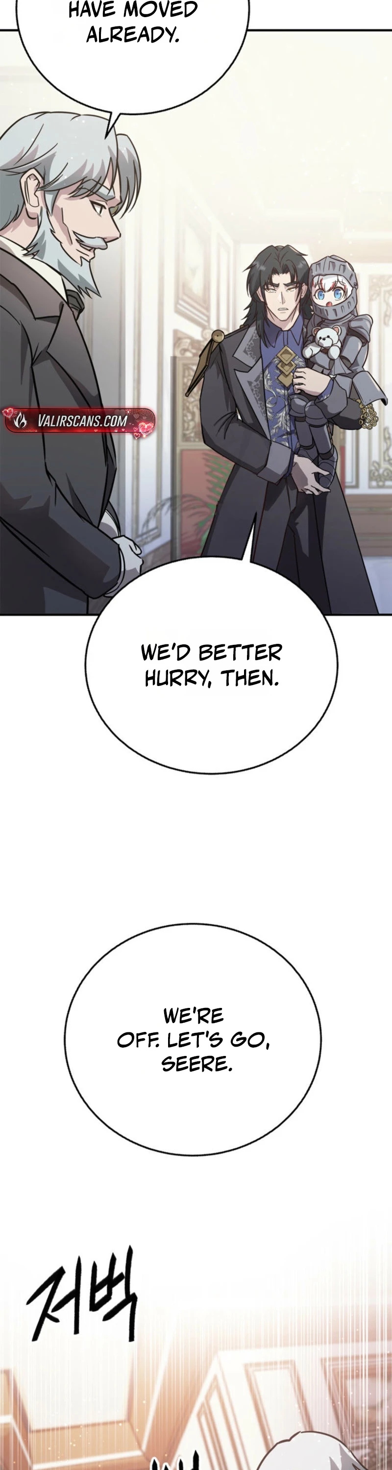 I Became the Weakest Demon King’s Mentor Chapter 6 page 61 - 