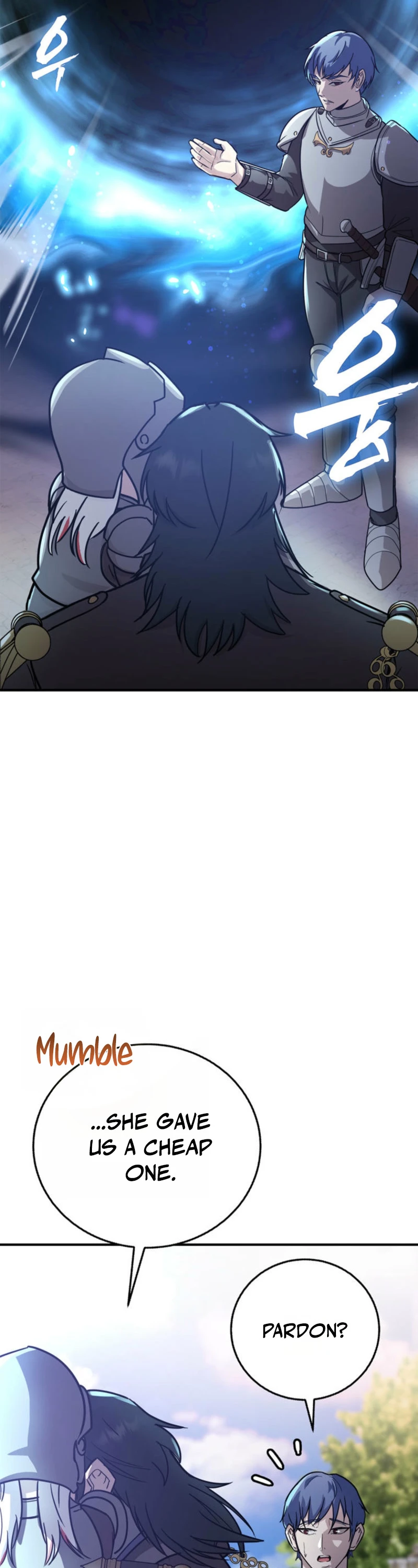 I Became the Weakest Demon King’s Mentor Chapter 6 page 64 - 