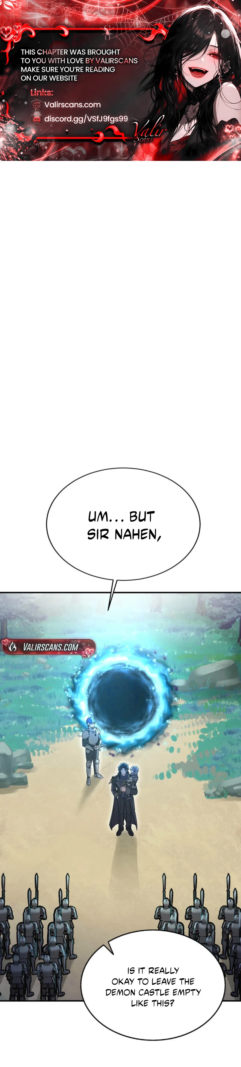 I Became the Weakest Demon King’s Mentor Chapter 7 page 1 - 