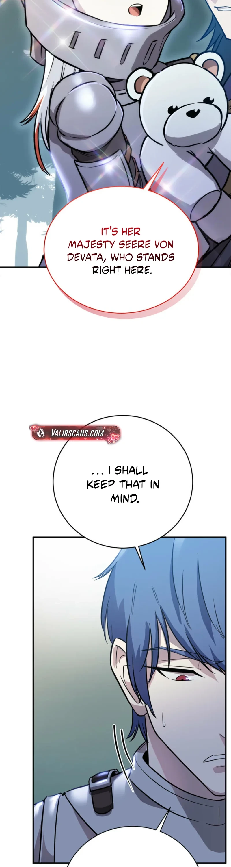 I Became the Weakest Demon King’s Mentor Chapter 7 page 17 - 