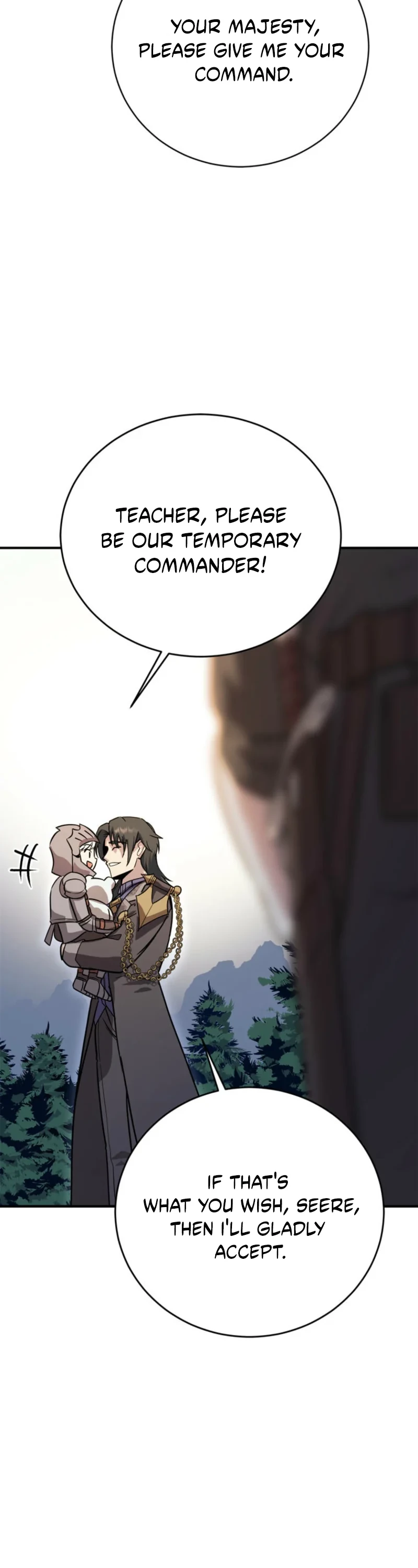 I Became the Weakest Demon King’s Mentor Chapter 7 page 18 - 