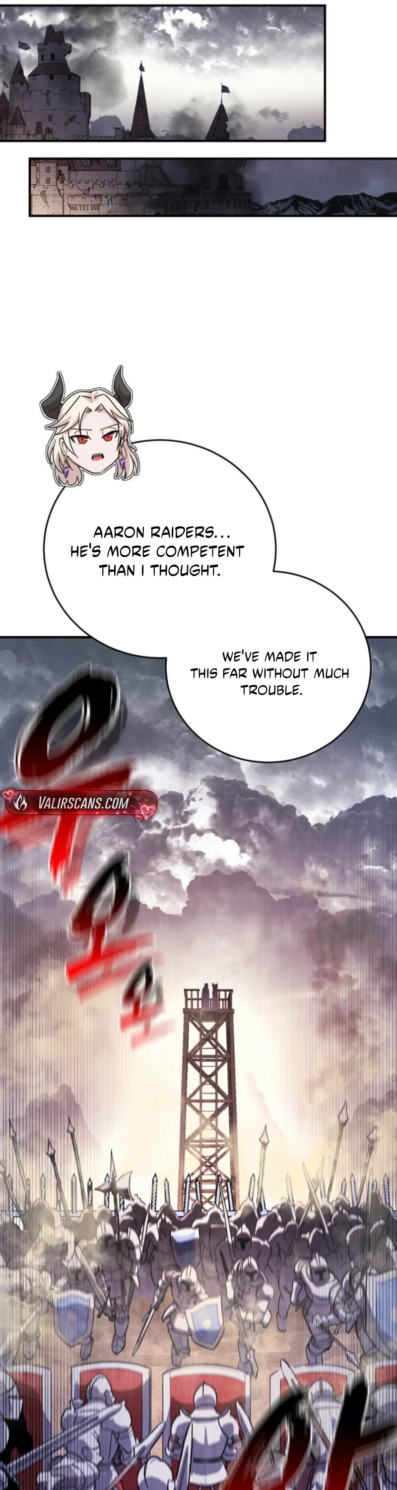I Became the Weakest Demon King’s Mentor Chapter 7 page 21 - 