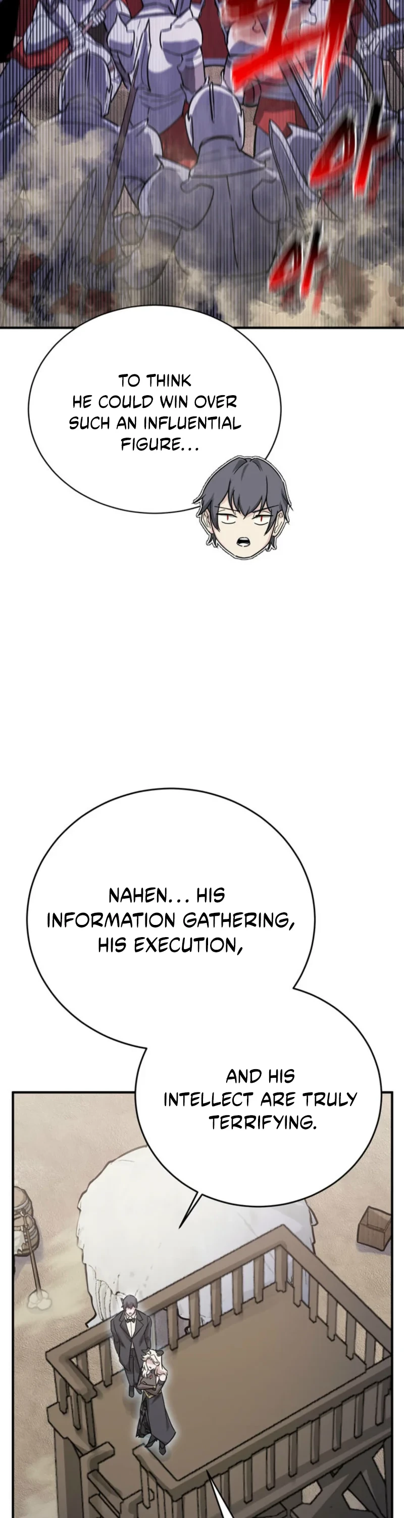 I Became the Weakest Demon King’s Mentor Chapter 7 page 22 - 