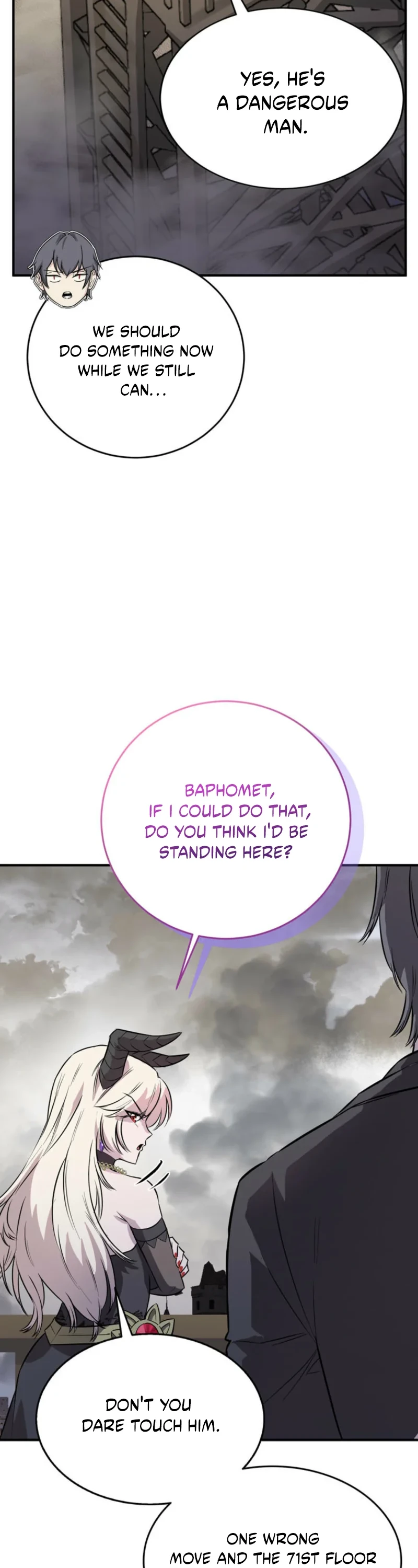 I Became the Weakest Demon King’s Mentor Chapter 7 page 23 - 