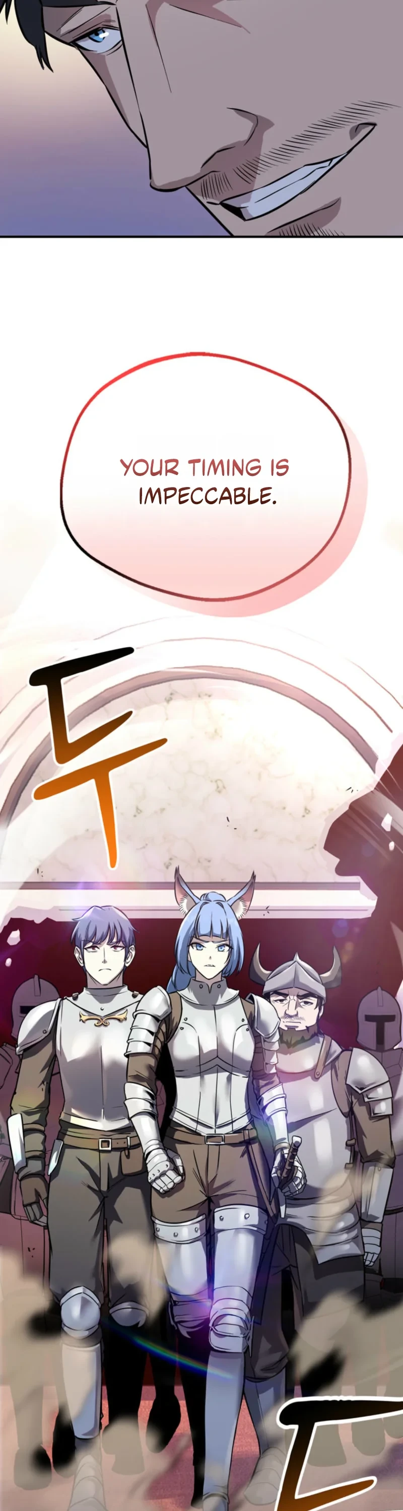 I Became the Weakest Demon King’s Mentor Chapter 7 page 30 - 