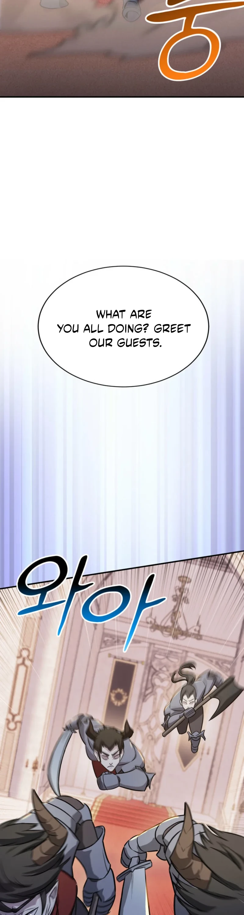 I Became the Weakest Demon King’s Mentor Chapter 7 page 31 - 