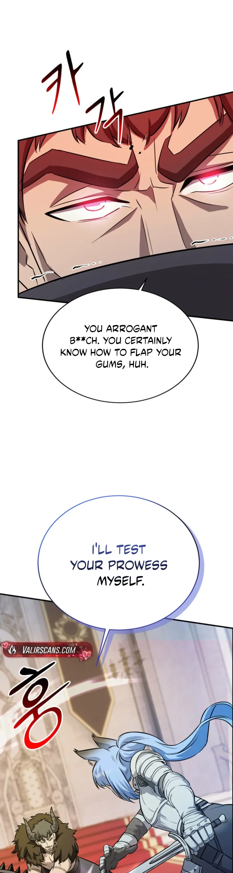 I Became the Weakest Demon King’s Mentor Chapter 7 page 37 - 