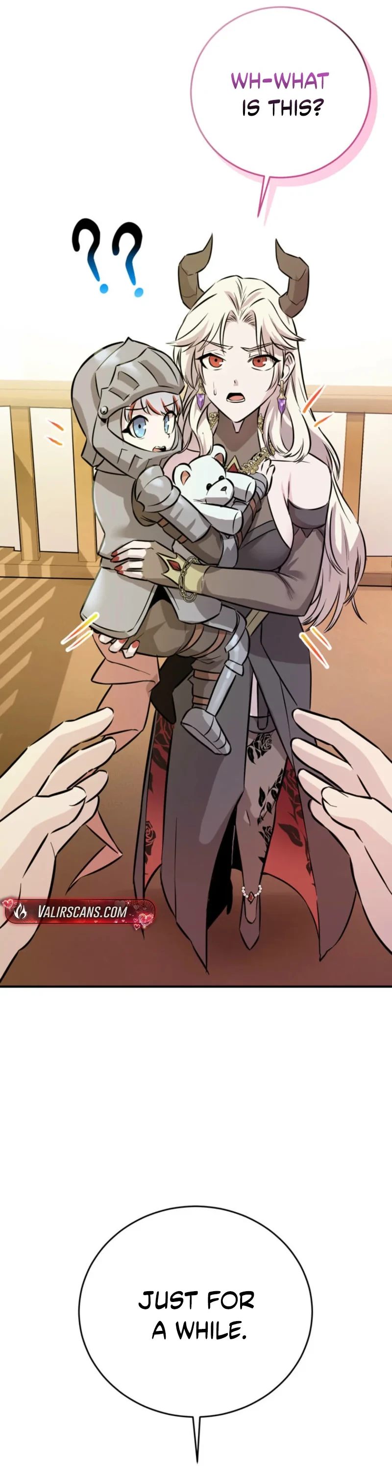 I Became the Weakest Demon King’s Mentor Chapter 7 page 49 - 