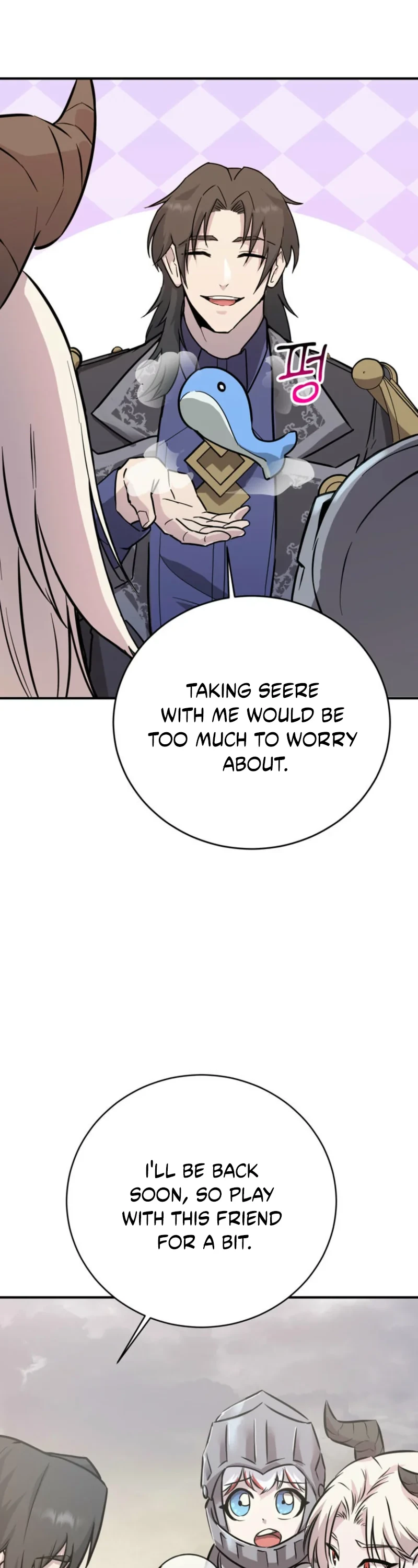 I Became the Weakest Demon King’s Mentor Chapter 7 page 50 - 