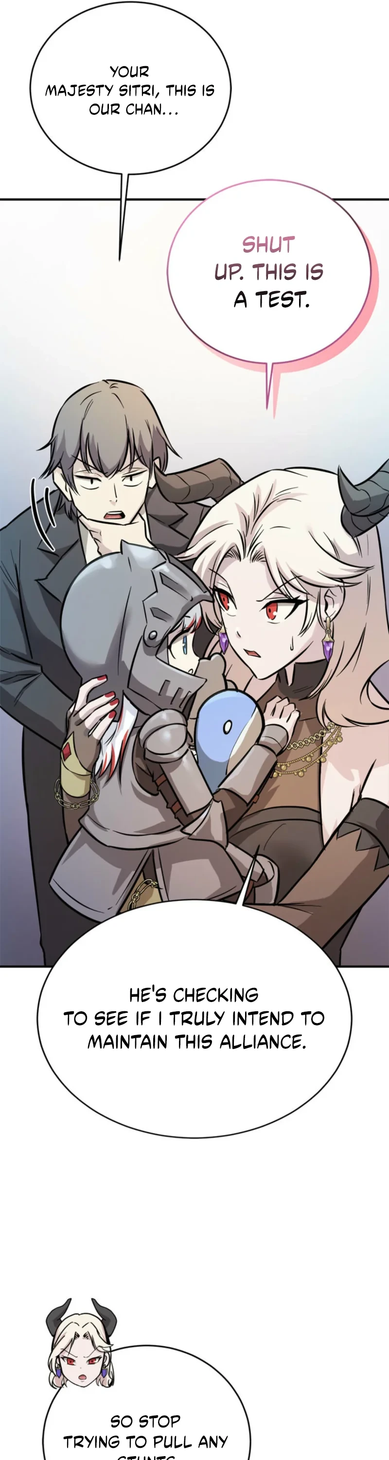 I Became the Weakest Demon King’s Mentor Chapter 7 page 56 - 