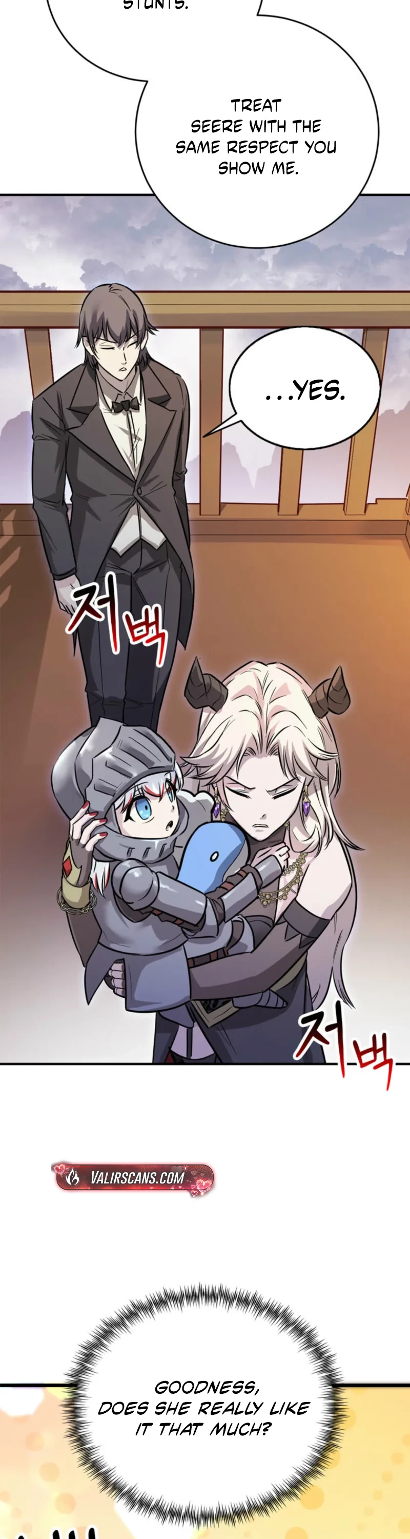 I Became the Weakest Demon King’s Mentor Chapter 7 page 57 - 
