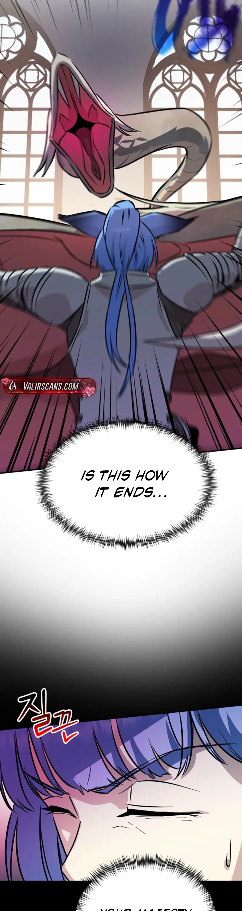 I Became the Weakest Demon King’s Mentor Chapter 7 page 65 - 