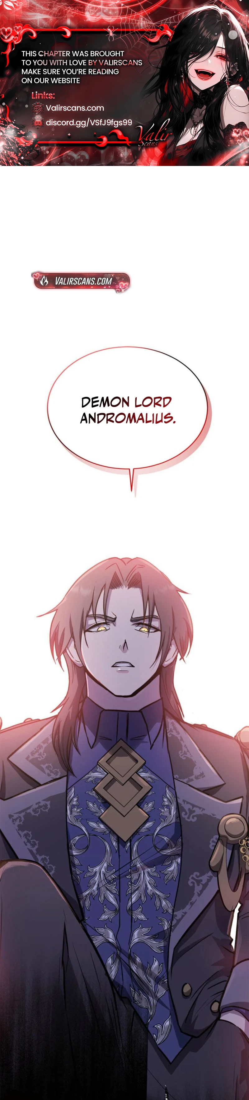 I Became the Weakest Demon King’s Mentor Chapter 8 page 1 - 