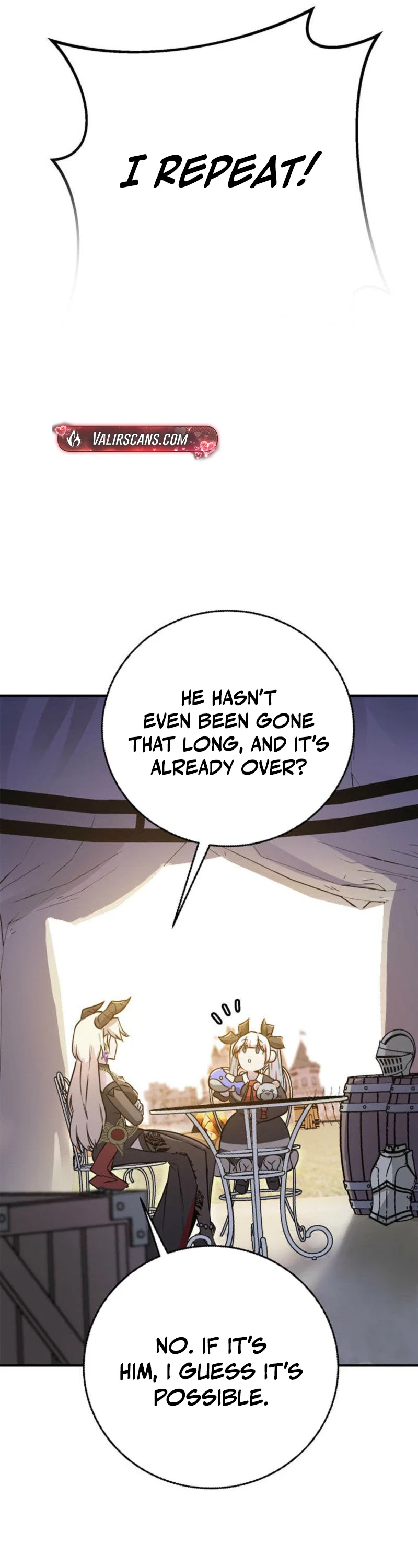I Became the Weakest Demon King’s Mentor Chapter 8 page 17 - 
