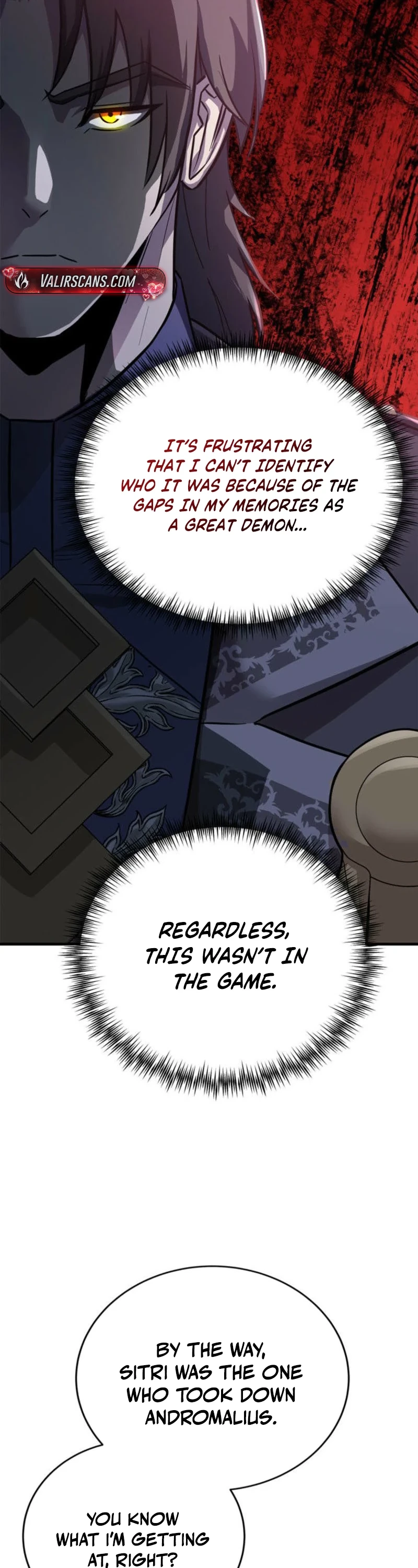 I Became the Weakest Demon King’s Mentor Chapter 8 page 21 - 