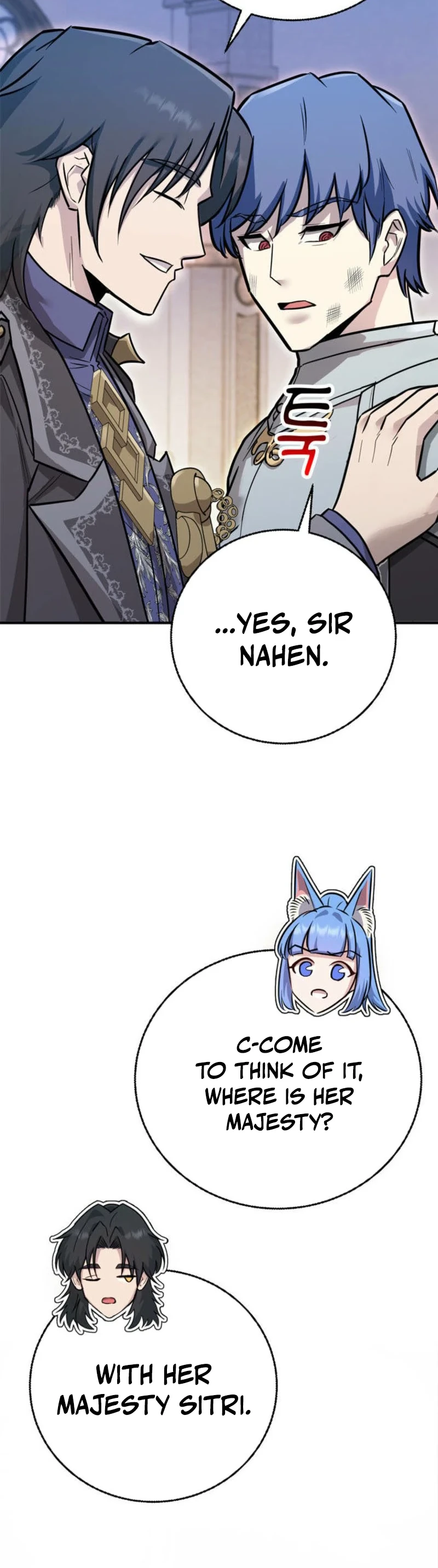 I Became the Weakest Demon King’s Mentor Chapter 8 page 23 - 