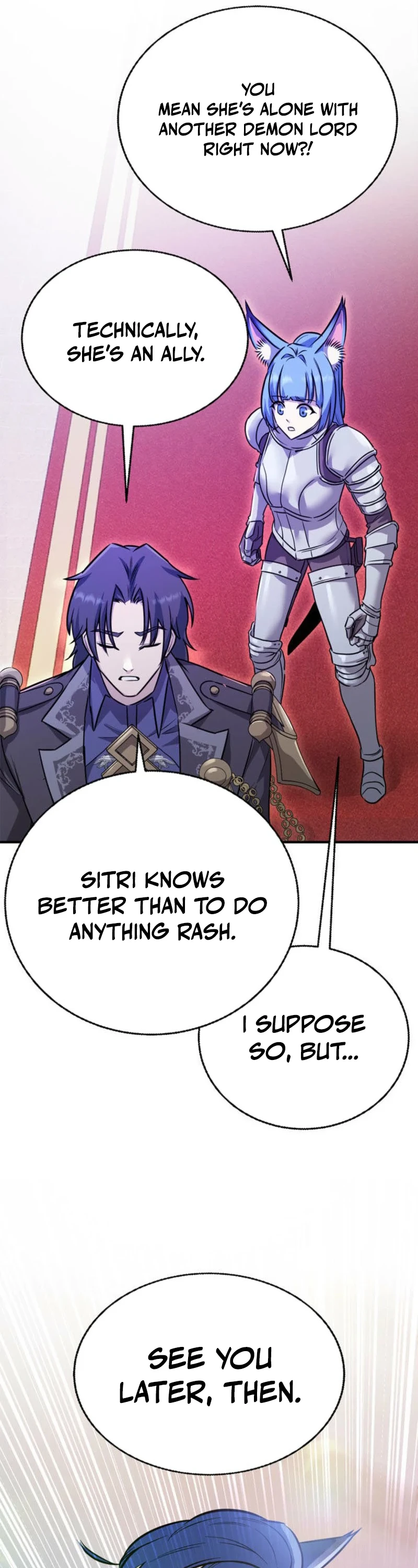I Became the Weakest Demon King’s Mentor Chapter 8 page 24 - 