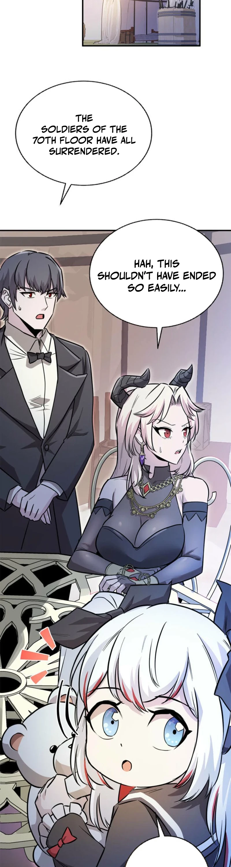I Became the Weakest Demon King’s Mentor Chapter 8 page 26 - 