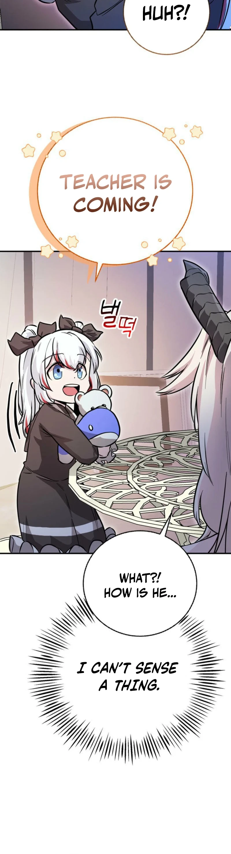 I Became the Weakest Demon King’s Mentor Chapter 8 page 27 - 