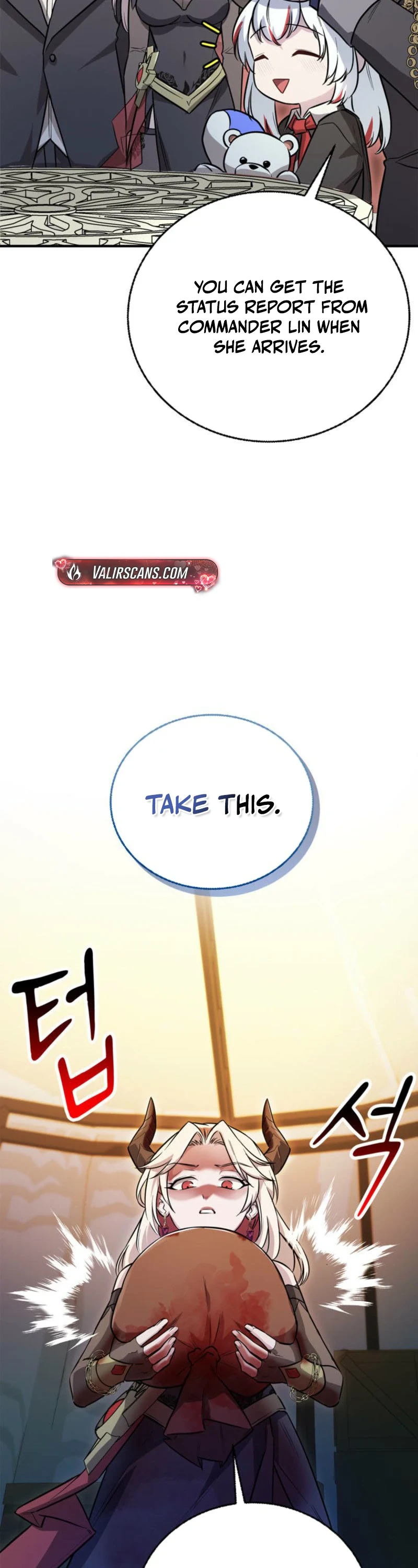 I Became the Weakest Demon King’s Mentor Chapter 8 page 29 - 