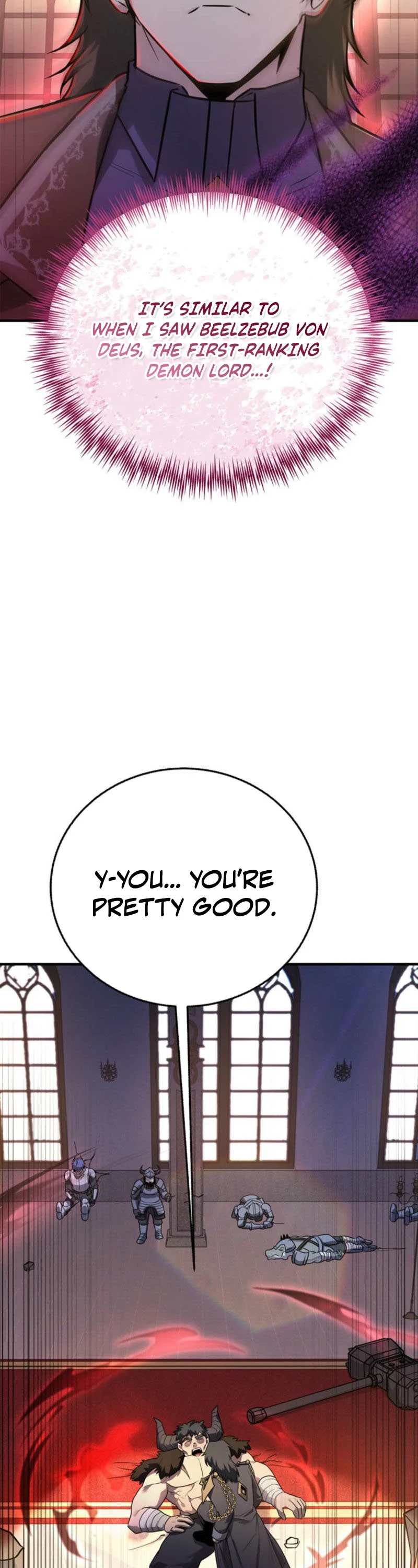 I Became the Weakest Demon King’s Mentor Chapter 8 page 4 - 