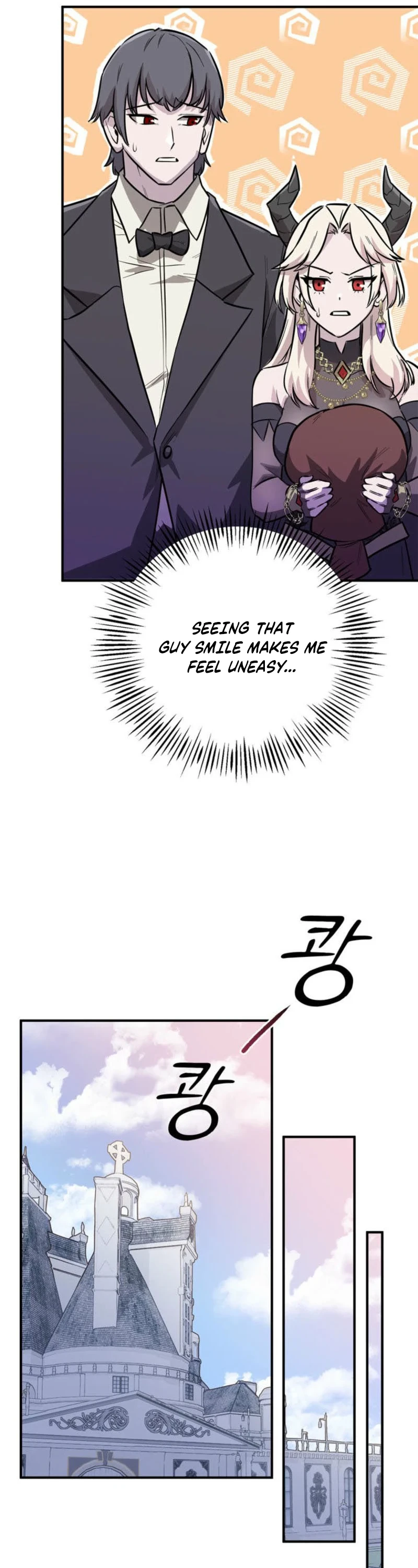 I Became the Weakest Demon King’s Mentor Chapter 8 page 32 - 