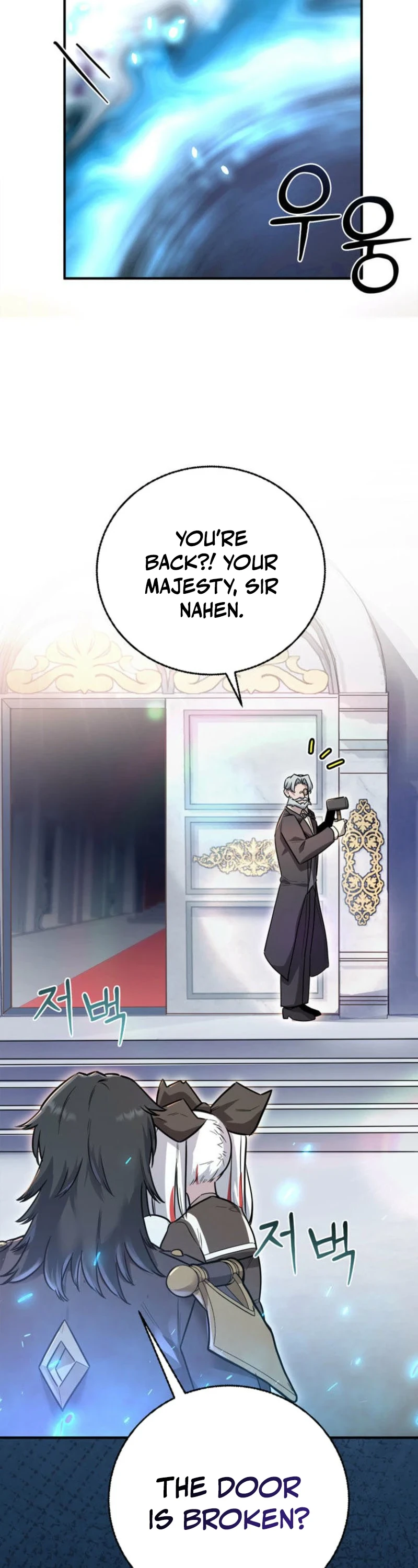 I Became the Weakest Demon King’s Mentor Chapter 8 page 34 - 