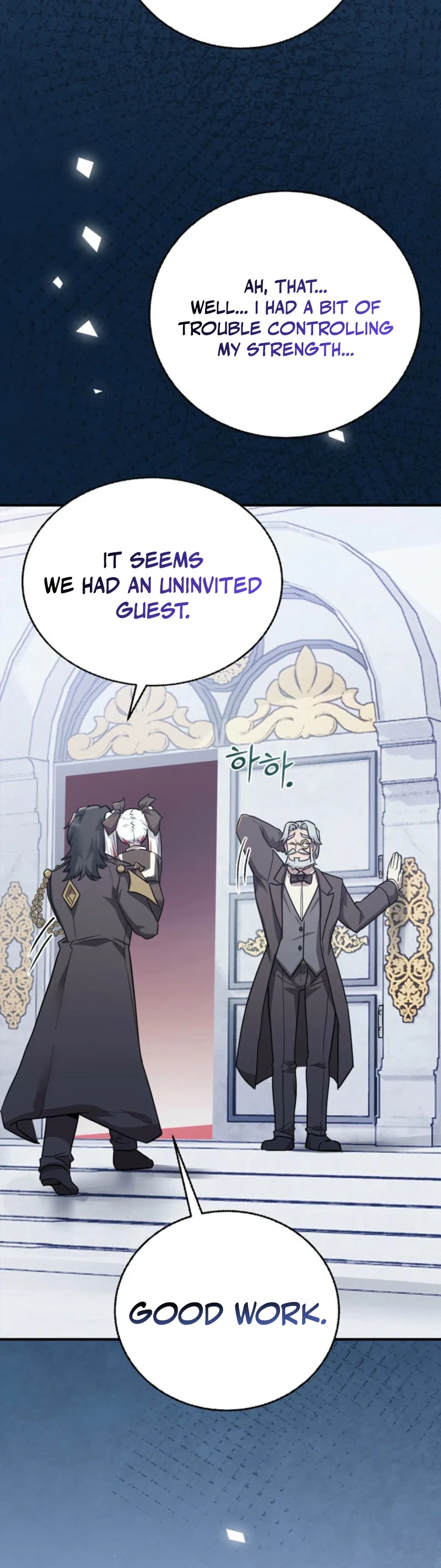 I Became the Weakest Demon King’s Mentor Chapter 8 page 35 - 