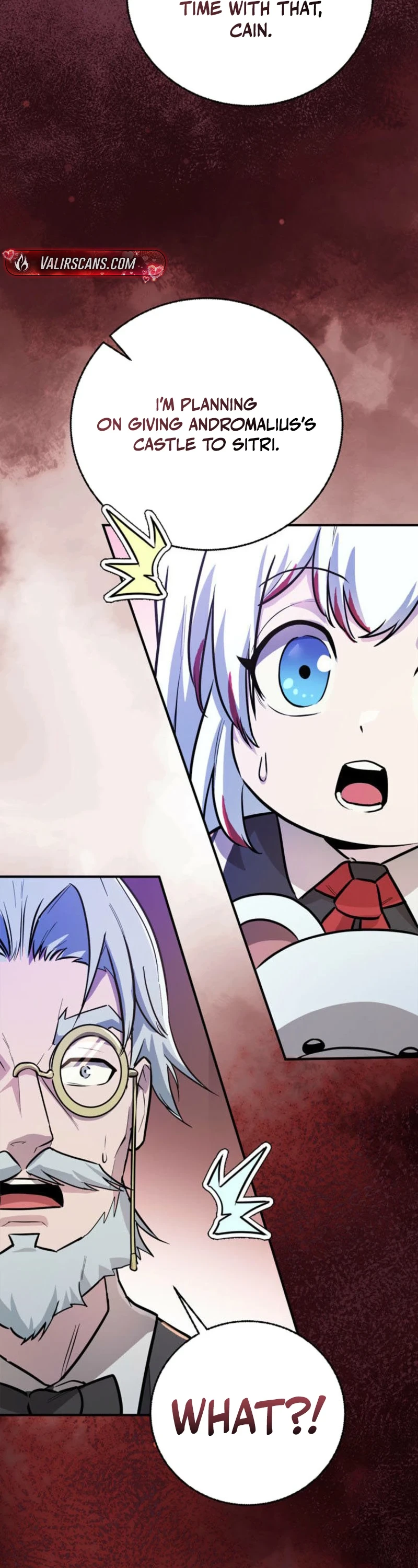 I Became the Weakest Demon King’s Mentor Chapter 8 page 37 - 