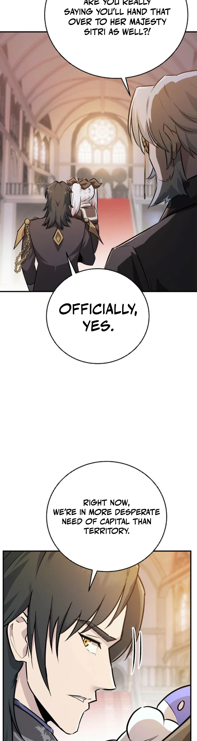 I Became the Weakest Demon King’s Mentor Chapter 8 page 39 - 