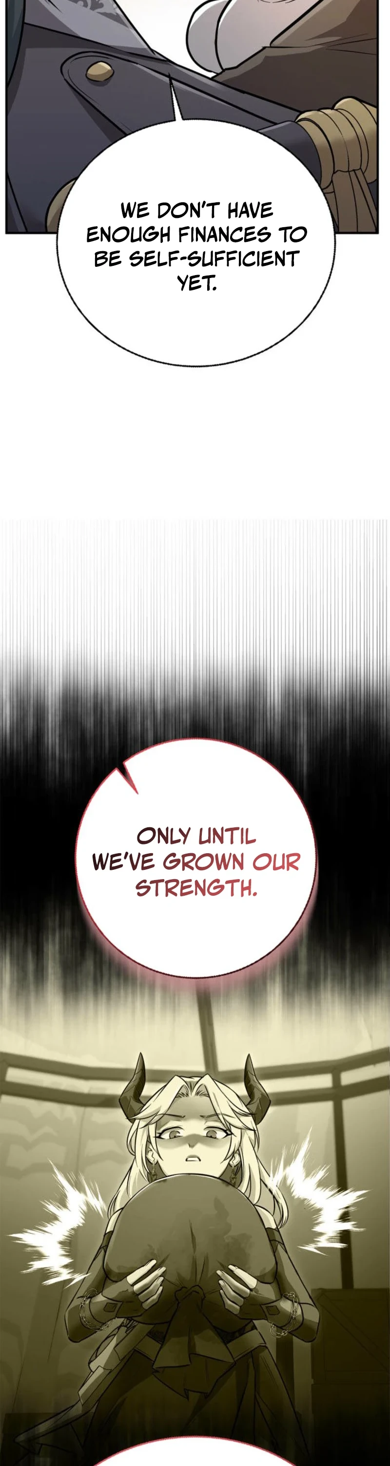 I Became the Weakest Demon King’s Mentor Chapter 8 page 40 - 