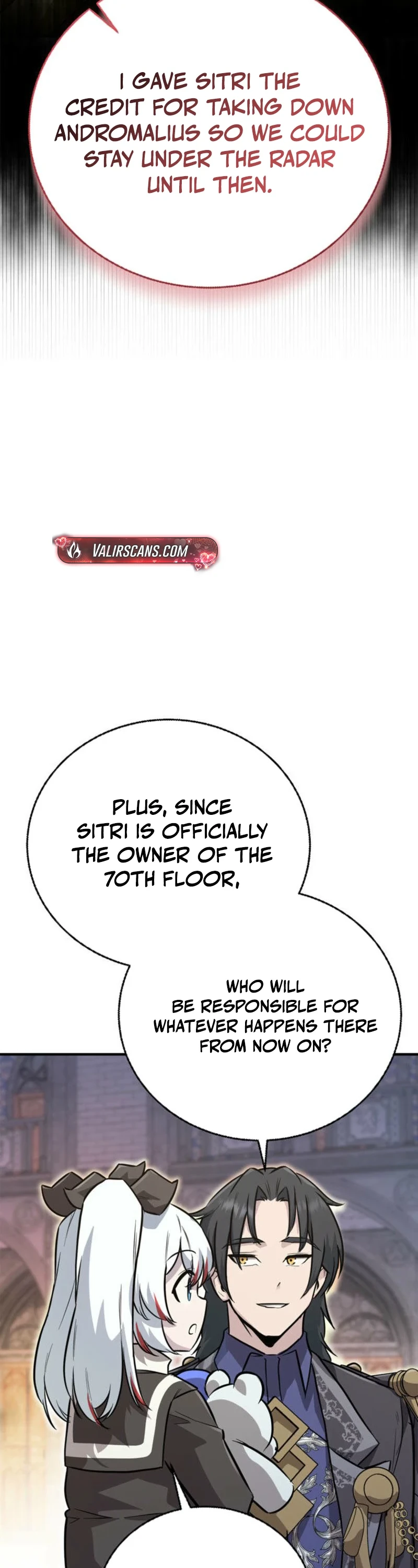 I Became the Weakest Demon King’s Mentor Chapter 8 page 41 - 