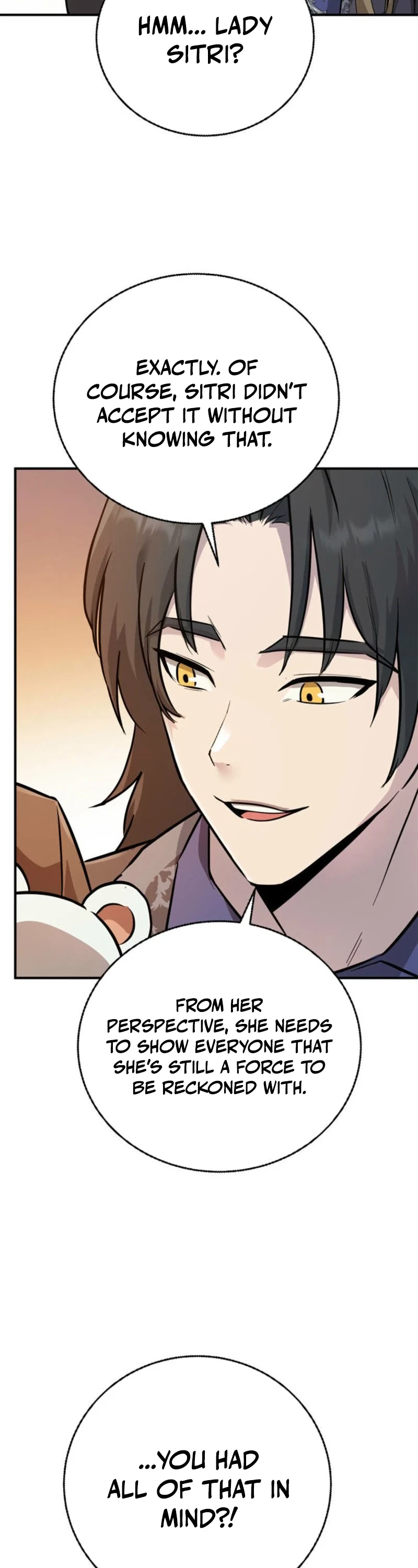 I Became the Weakest Demon King’s Mentor Chapter 8 page 42 - 