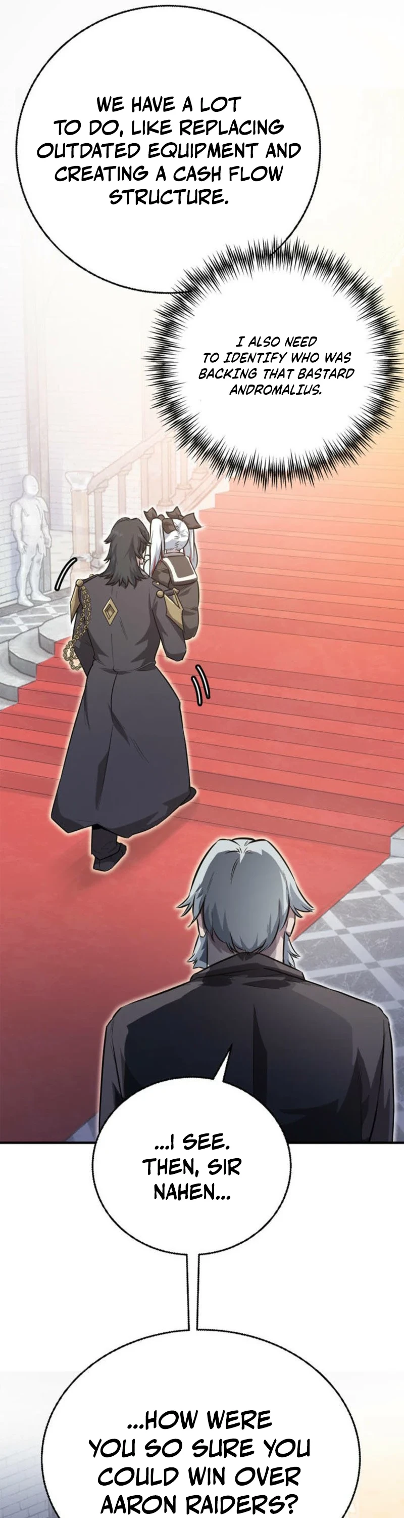 I Became the Weakest Demon King’s Mentor Chapter 8 page 44 - 