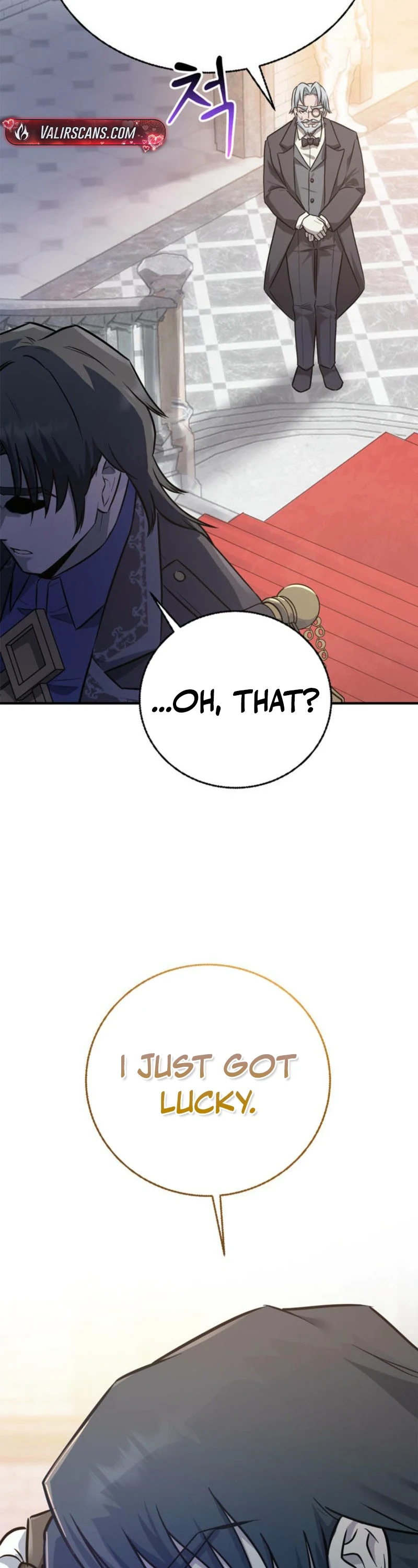 I Became the Weakest Demon King’s Mentor Chapter 8 page 45 - 