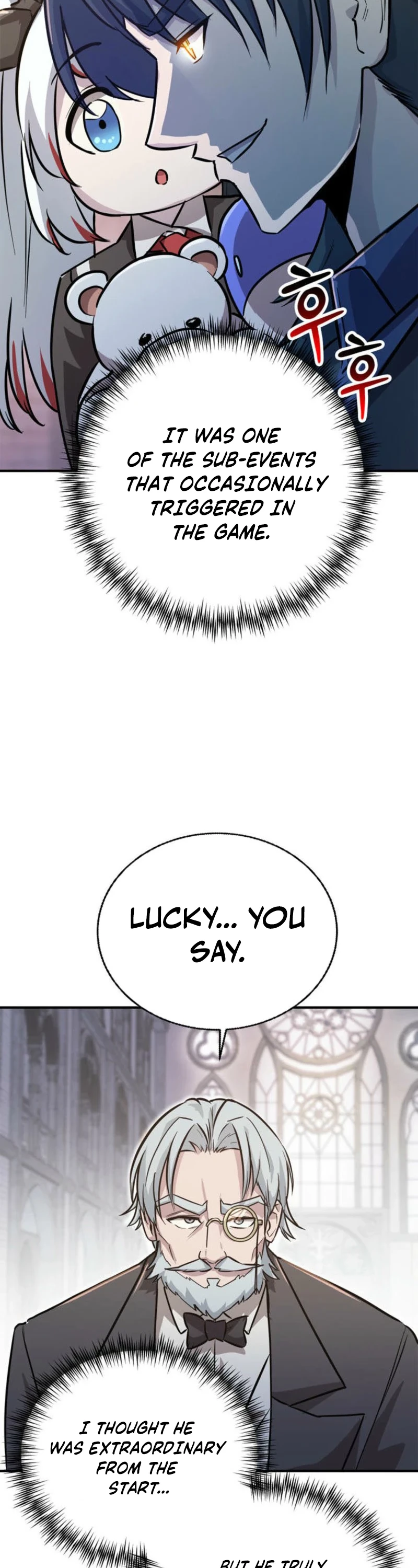 I Became the Weakest Demon King’s Mentor Chapter 8 page 46 - 