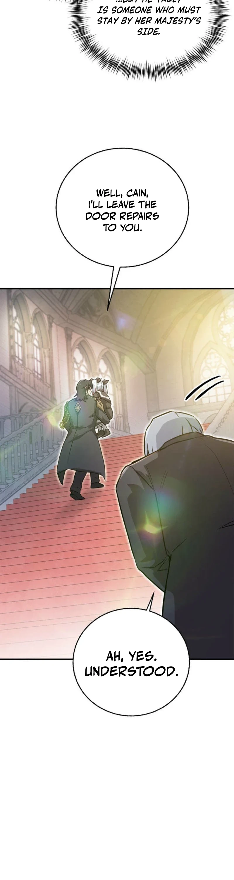 I Became the Weakest Demon King’s Mentor Chapter 8 page 47 - 