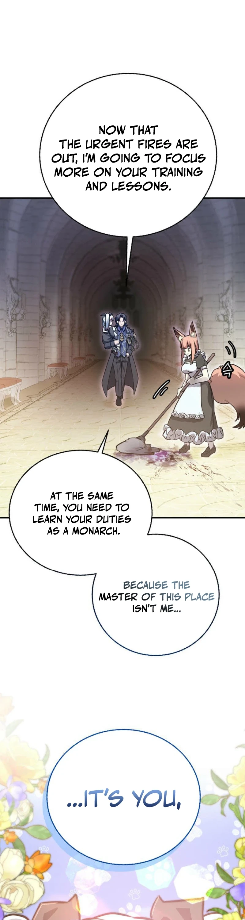 I Became the Weakest Demon King’s Mentor Chapter 8 page 48 - 