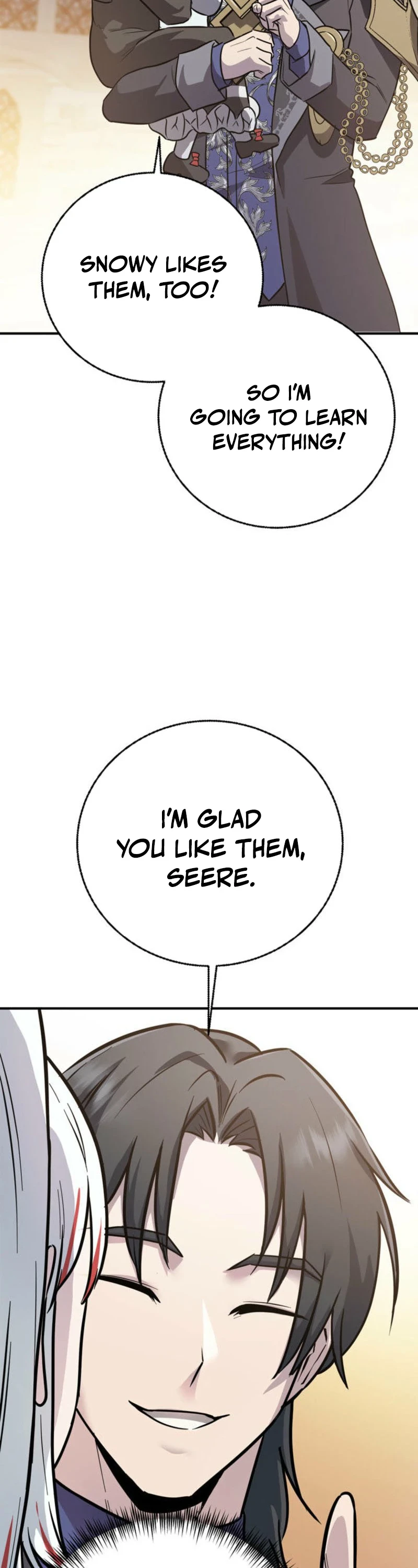 I Became the Weakest Demon King’s Mentor Chapter 8 page 50 - 