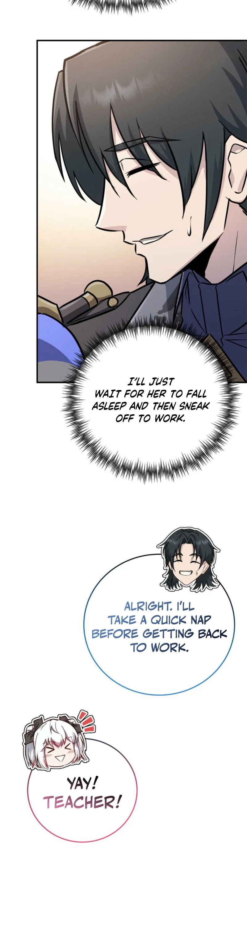 I Became the Weakest Demon King’s Mentor Chapter 8 page 54 - 