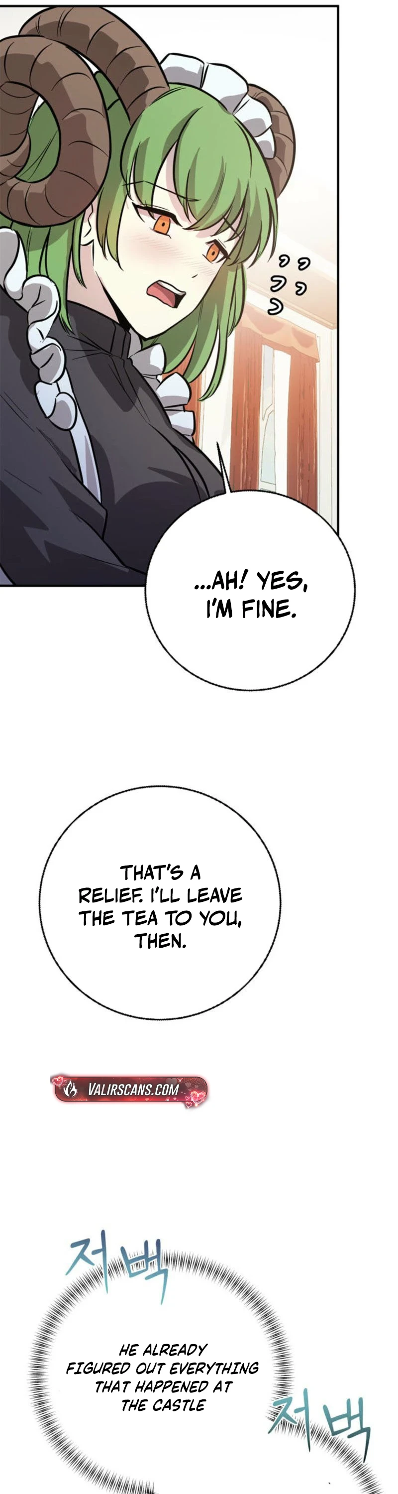 I Became the Weakest Demon King’s Mentor Chapter 8 page 57 - 