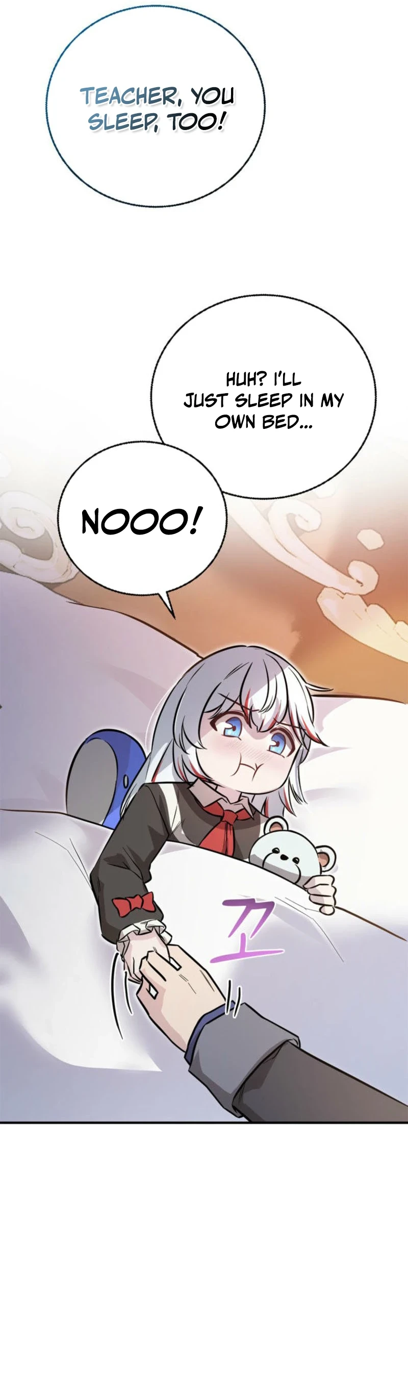 I Became the Weakest Demon King’s Mentor Chapter 8 page 60 - 