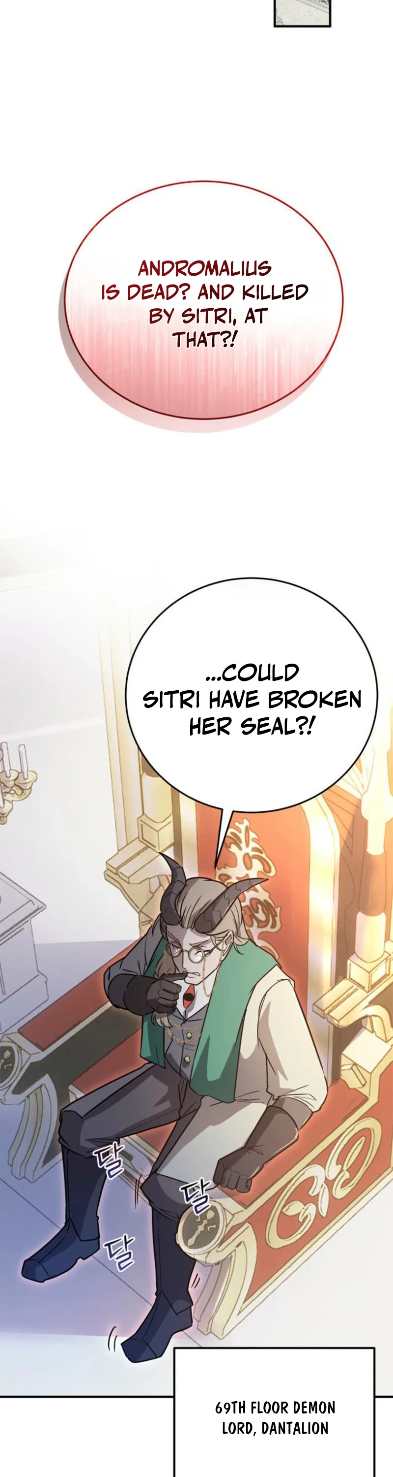 I Became the Weakest Demon King’s Mentor Chapter 8 page 63 - 