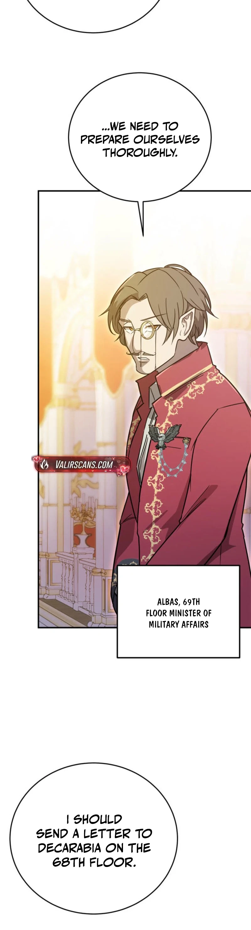 I Became the Weakest Demon King’s Mentor Chapter 8 page 65 - 